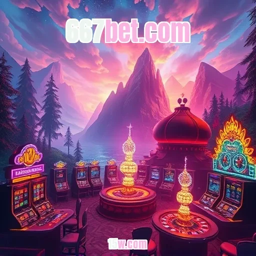 667bet.com: Atraindo Jogadores com Fascinantes Métodos de Depósitos