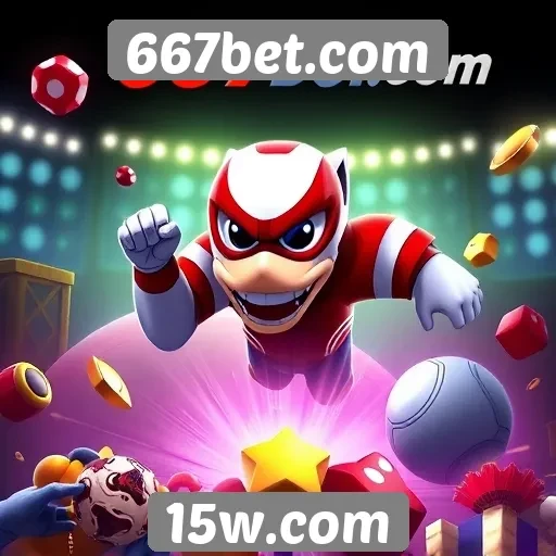 Análise de jogos disponíveis em 667bet.com