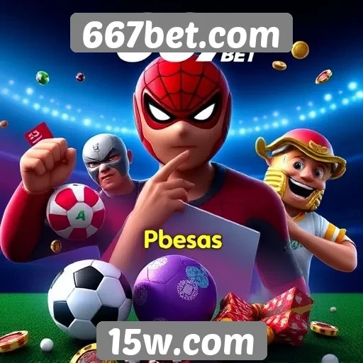 Comparação de jogos disponíveis no 667bet
