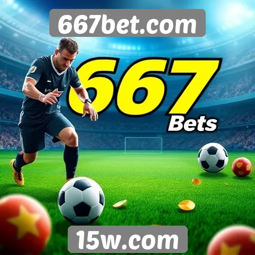 Exploração das opções de jogos no site 667bet.com