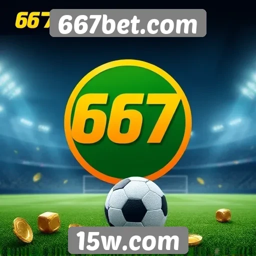 Novas funcionalidades atraem jogadores para 667bet.com