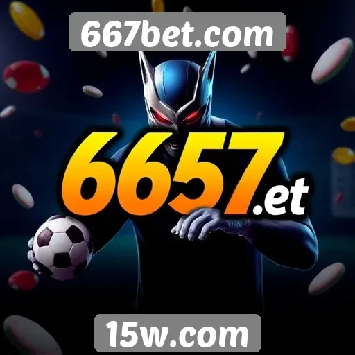 667bet.com oferece uma ampla gama de jogos online