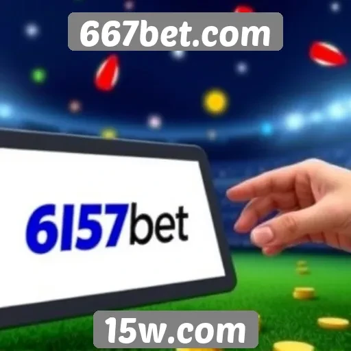 Métodos de pagamento disponíveis no 667bet.com