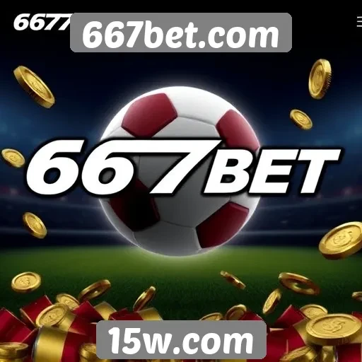 Promoções e bônus disponíveis no site 667bet