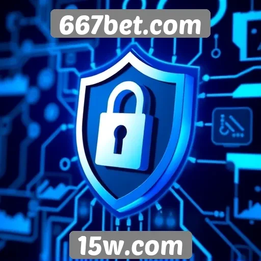 Segurança e privacidade em 667bet.com tecnologias usadas